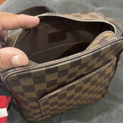 Louis Vuitton Olav Damier