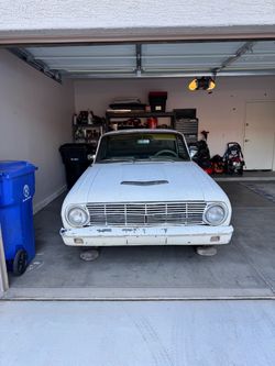 1963 Ford Ranchero
