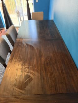Brown Table