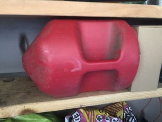 5 gallon gas can