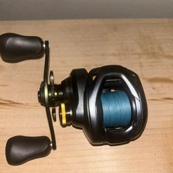 Shimano Curado DC 151xg 