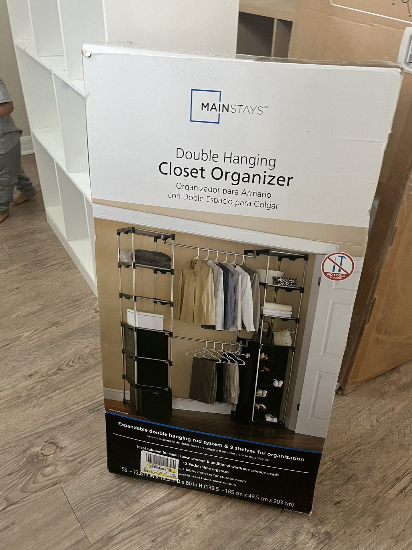 Closet Organizer