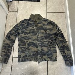 Harley Davidson Reversible Jacket