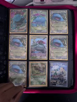 Pokémon card