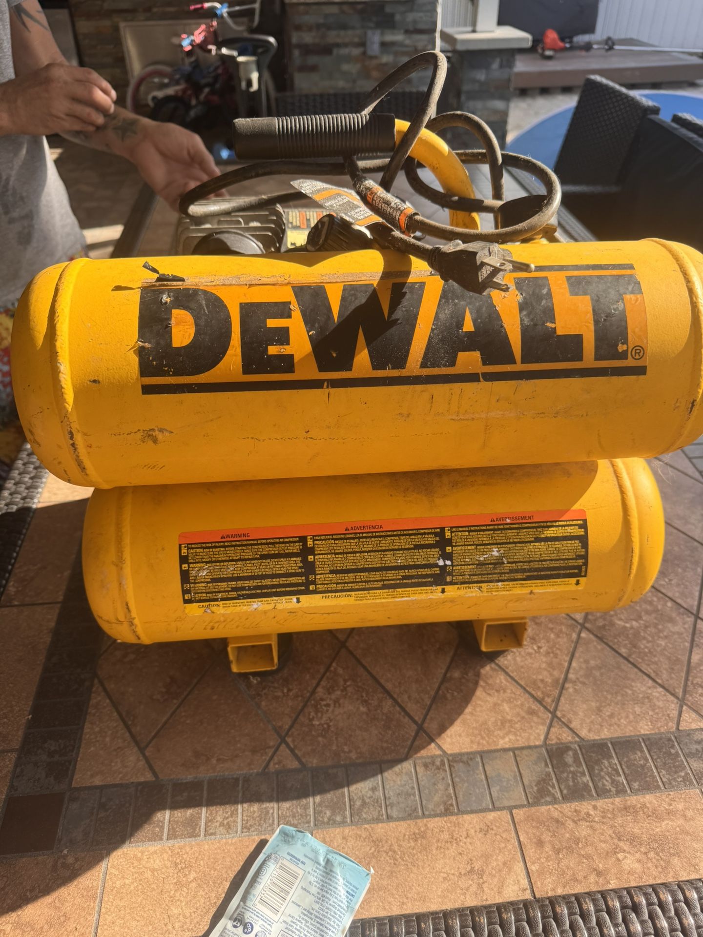 Air Compressor 