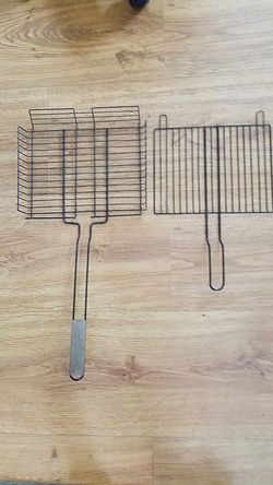 Campfire Grilling Items