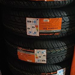 215 65 16 Tires