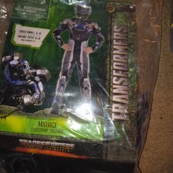 Mirage Custom 