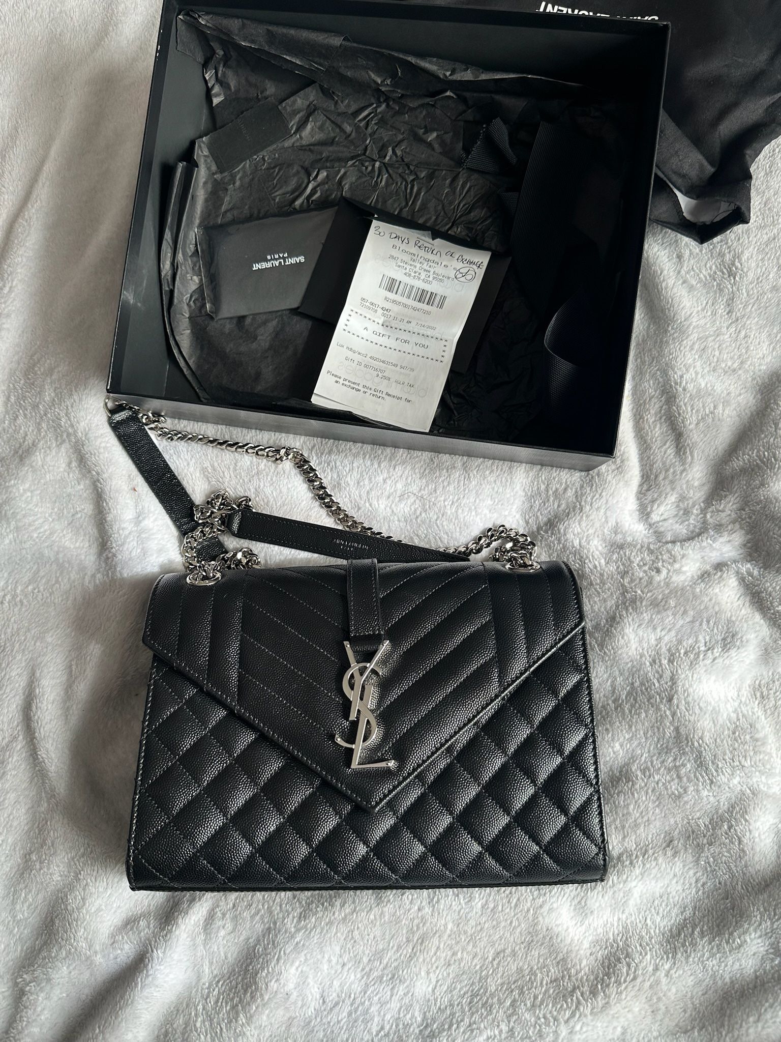 Women’s YSL Bag Medium