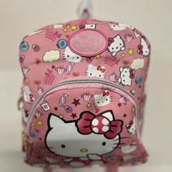  Hello Kitty Backpack 