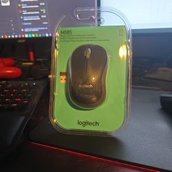 Logitech Mouse M185