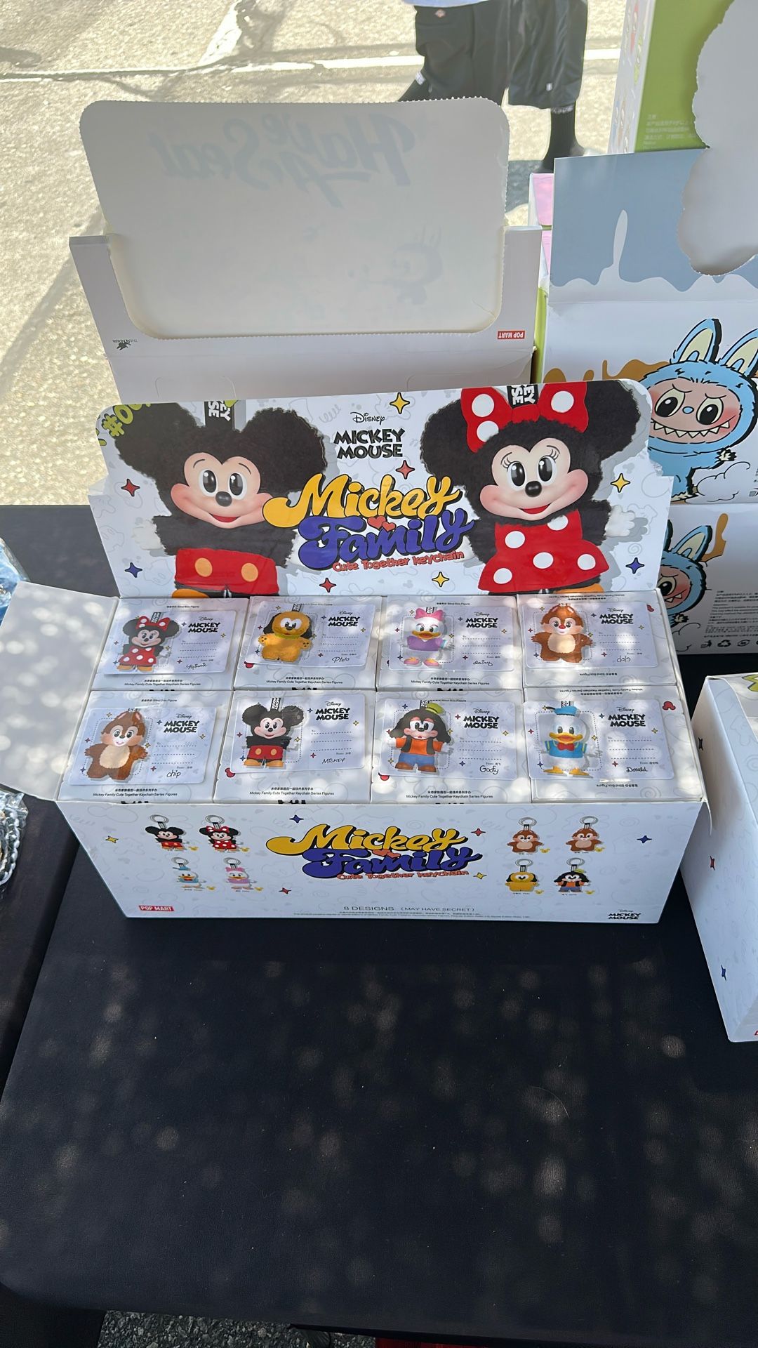 Mickey Family