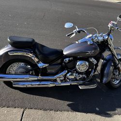 Yamaha V Star