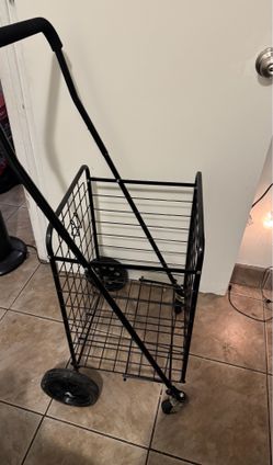 Grocery cart