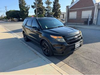 2013 Ford Explorer
