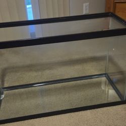 29 Gallon Fish Tank, Aquarium 
