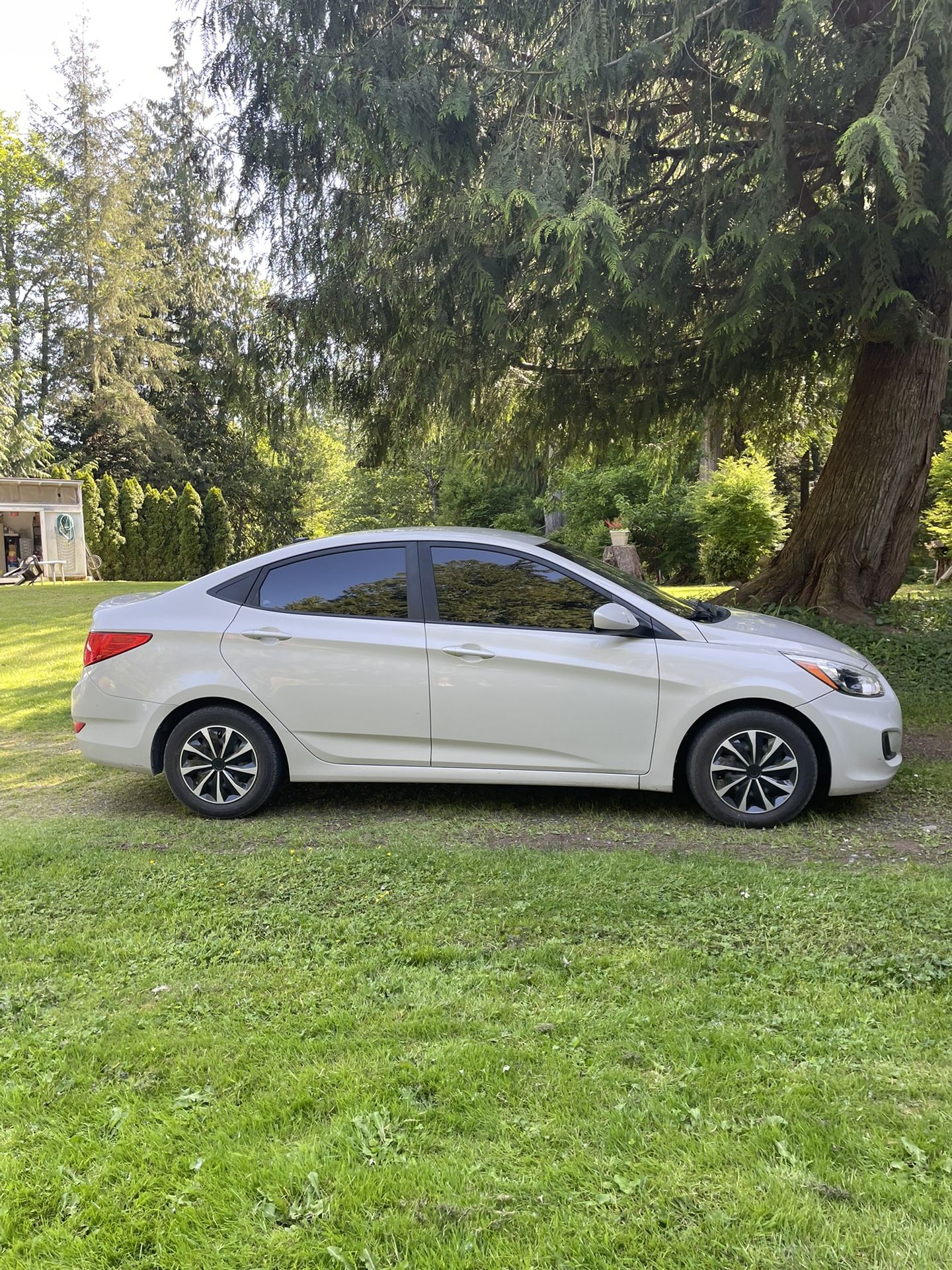 2016 Hyundai Accent