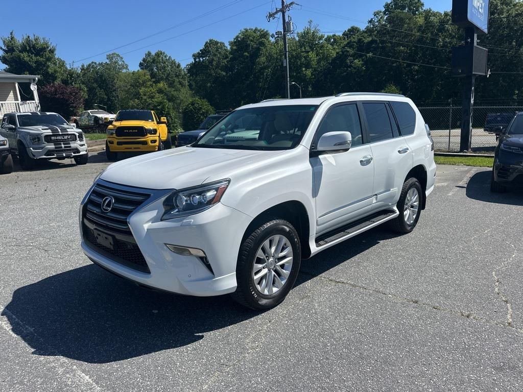 2014 Lexus GX 460