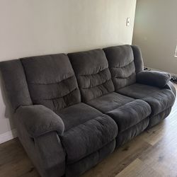 Sofa Recliner And Loveseat Recliner