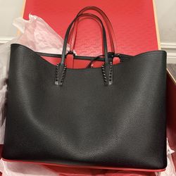 Christian Louboutin Large Cabata Tote 