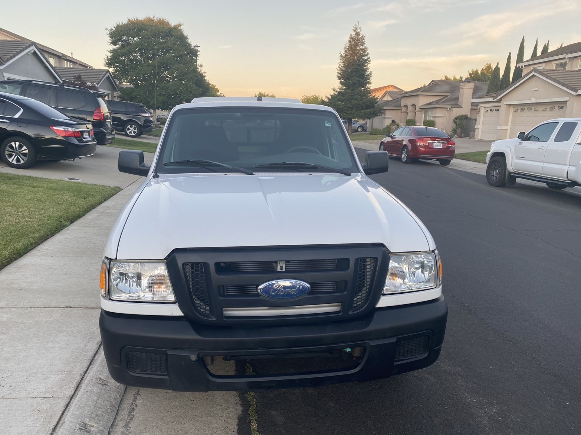 2006 Ford Ranger