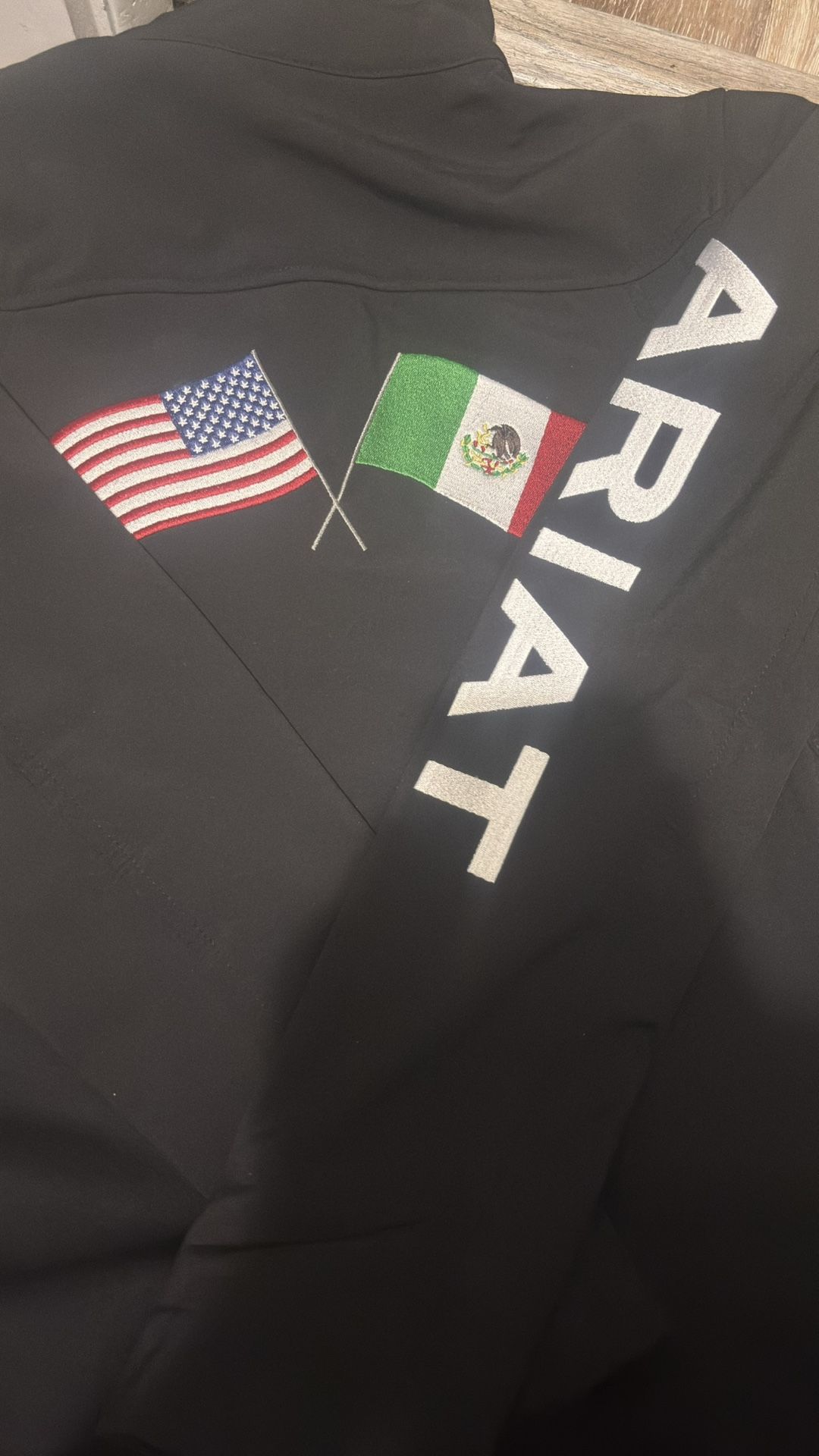 Ariattek Women’s Usa And Mexico Jacket