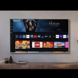 85-inch SAMSUNG QLED The Frame 4K Smart TV UHD HDR 