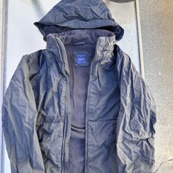 Gap Kids Rain Jacket Size 4/5 