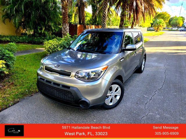 2015 Kia Soul