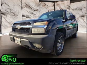 2005 Chevrolet Avalanche