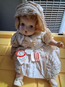 VINTAGE DOLL