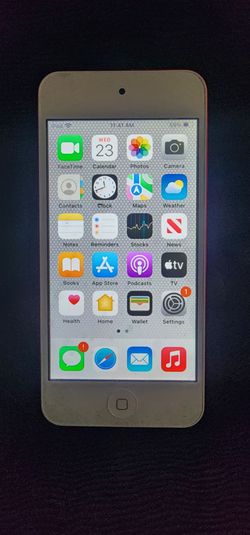 IPOD TOUCH