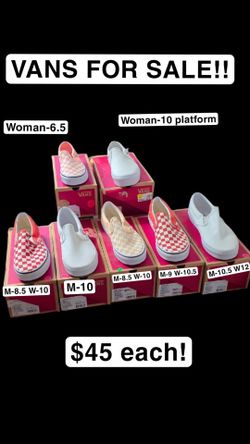 Shoes for sale!