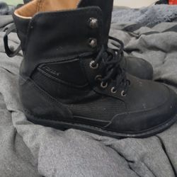 Motorcycle Riding Boots 