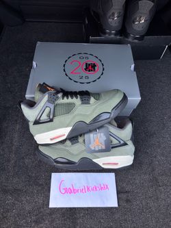 Air Jordan 4 Undefeated 2025