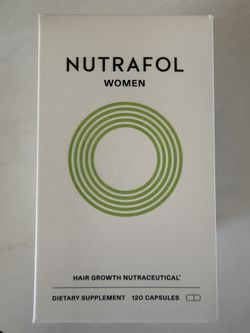 Nutrafol Hair Growth - Five Month Supply