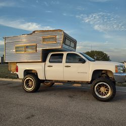 Truck Camper And Trailer Dolly 