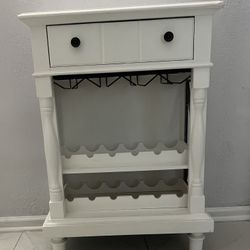 Decorative Mini Bar. $200