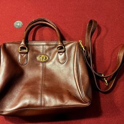 Etienne Aigner Leather Purse