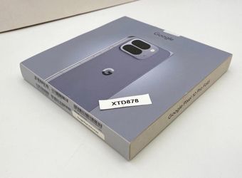 Google - Pixel 10 Pro Fold 256GB (Unlocked) - Moonstone