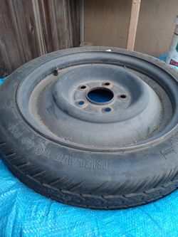 Spare tire