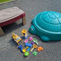 Kids Sand Tables/Boxes