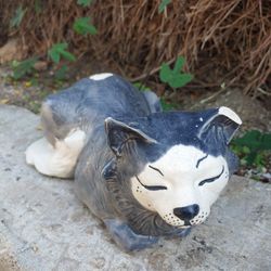 Cat Garden Decor