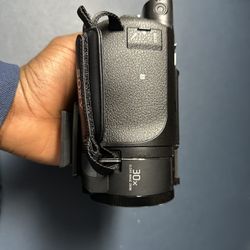 Sony fdr-a×53 4k handycam