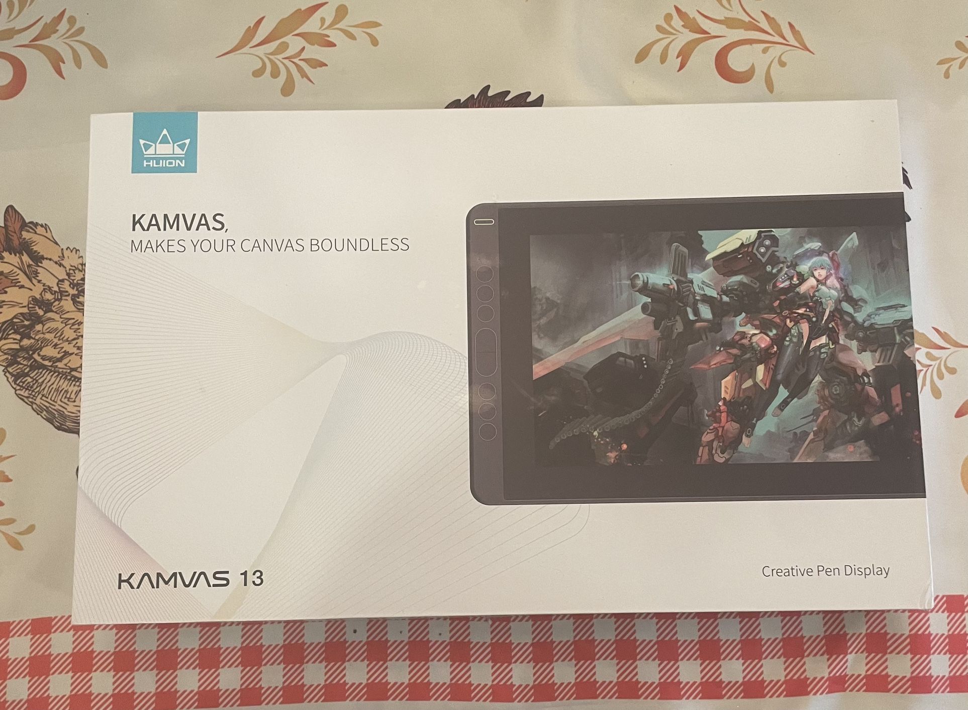 Huion Drawing Tablet