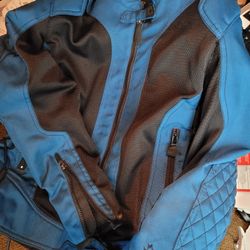 Scorpion Motorcycle Jacket Womens