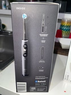 Oral-B iO Rechargeable Electric Toothbrush