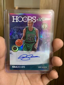 Ray Allen Auto 2019