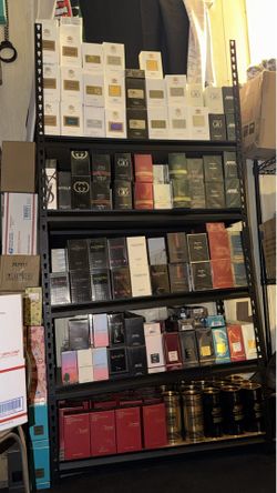35$ Colognes and perfumes