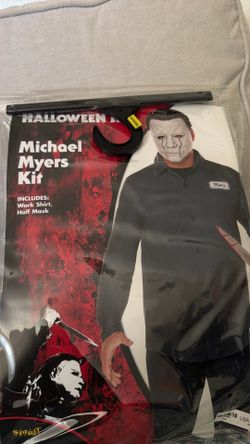 michael myers’s missing mask